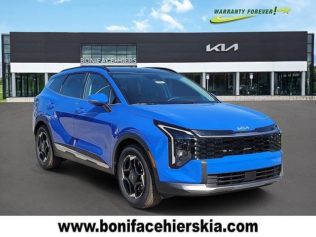 2026 KIA Sportage