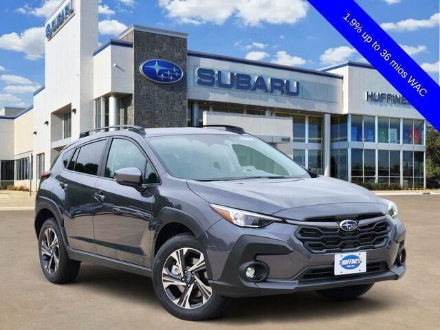 2026 SUBARU Crosstrek