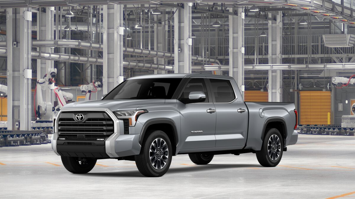 2026 TOYOTA Tundra