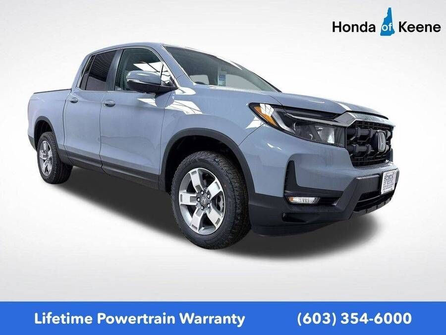2026 HONDA Ridgeline