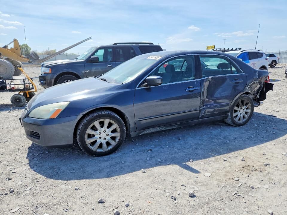 2006 HONDA Accord
