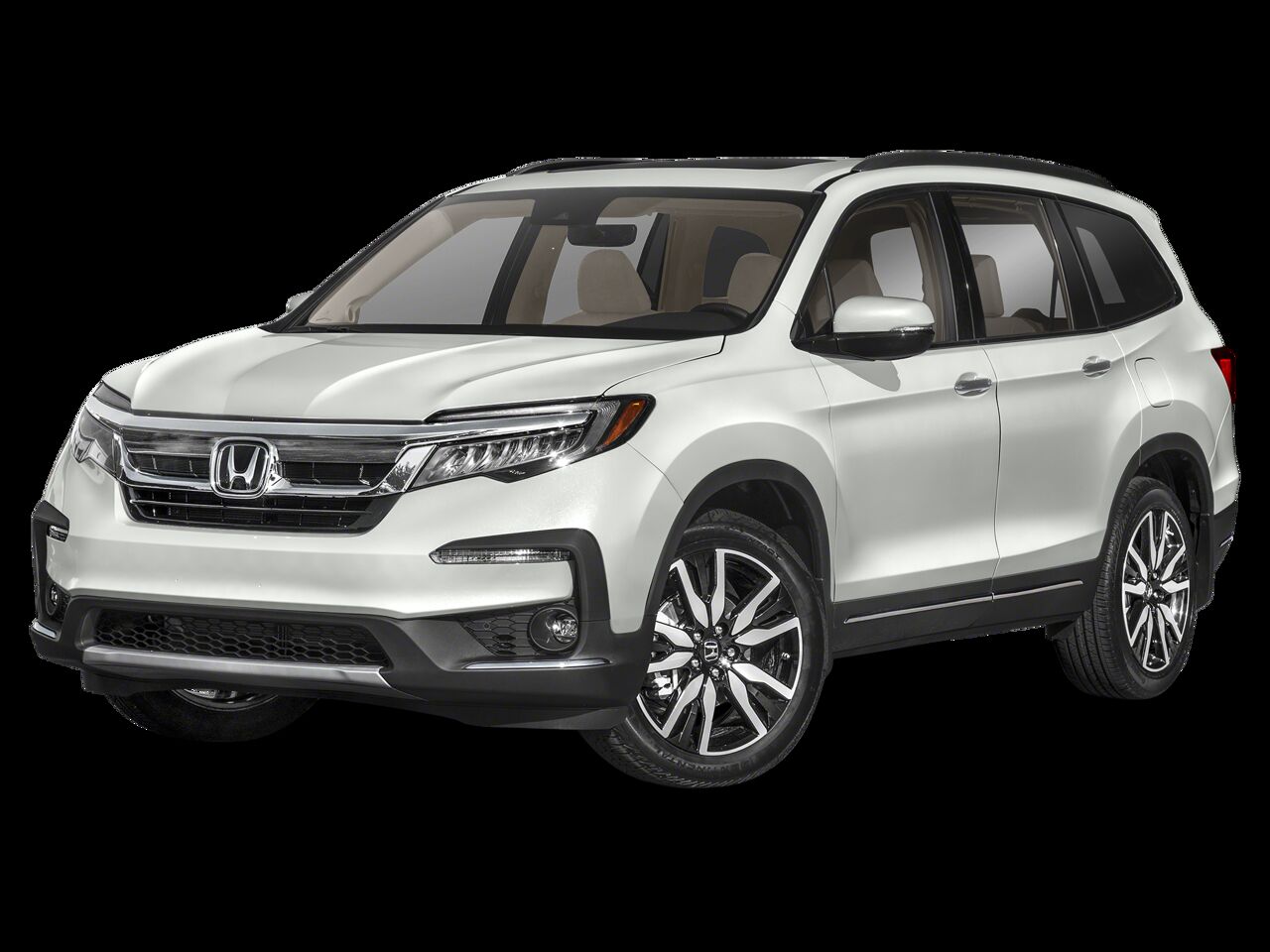 2022 HONDA Pilot
