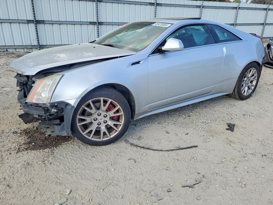 2011 CADILLAC CTS