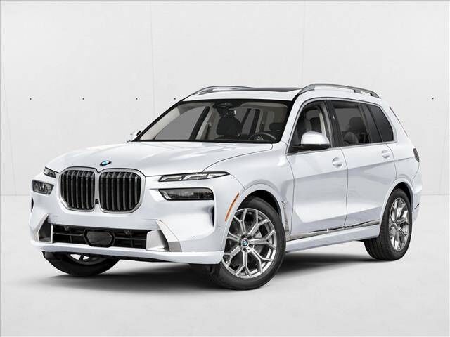 2027 BMW X7