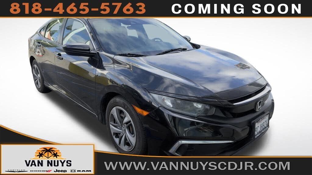2019 HONDA Civic