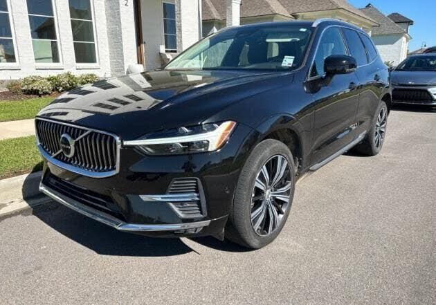 2023 VOLVO XC60