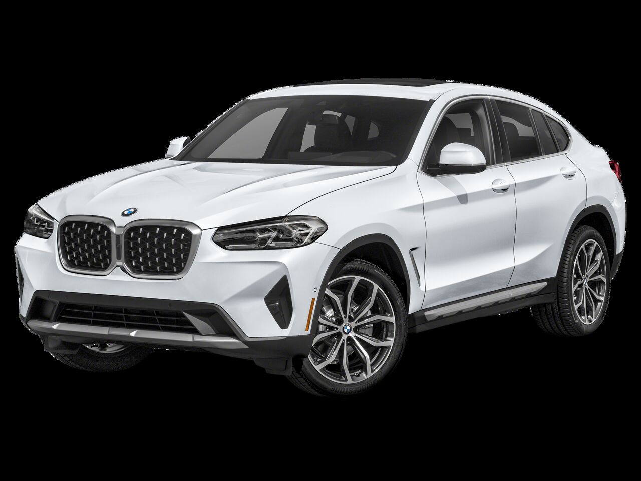 2025 BMW X4