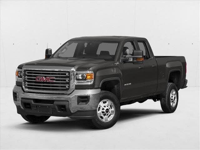 2019 GMC Sierra HD