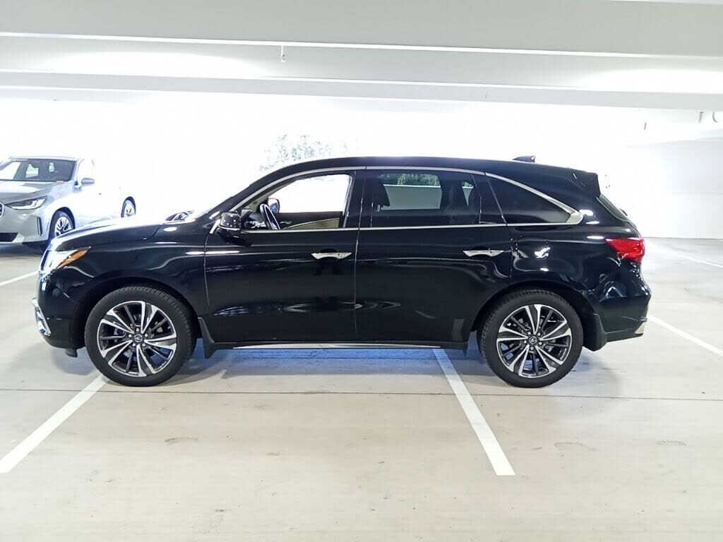 2020 ACURA MDX