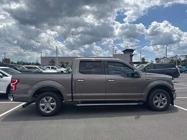 2018 FORD F-150