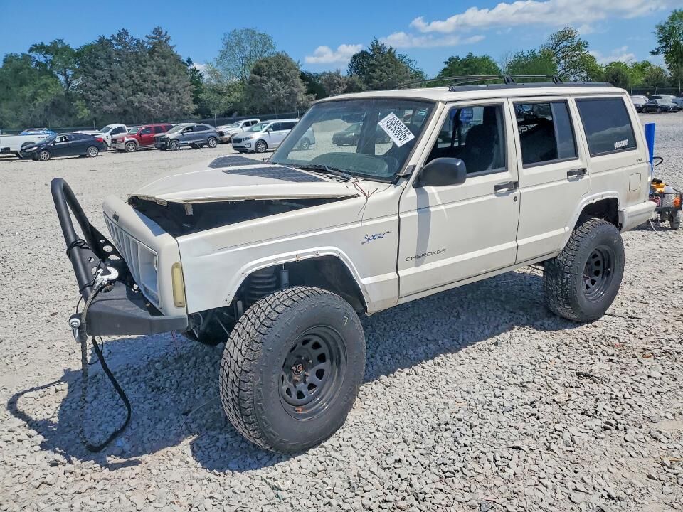 1998 JEEP Cherokee