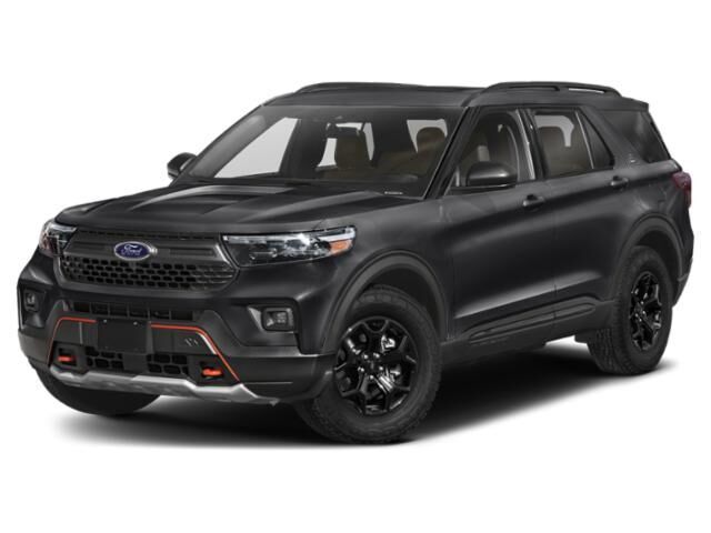2022 FORD Explorer