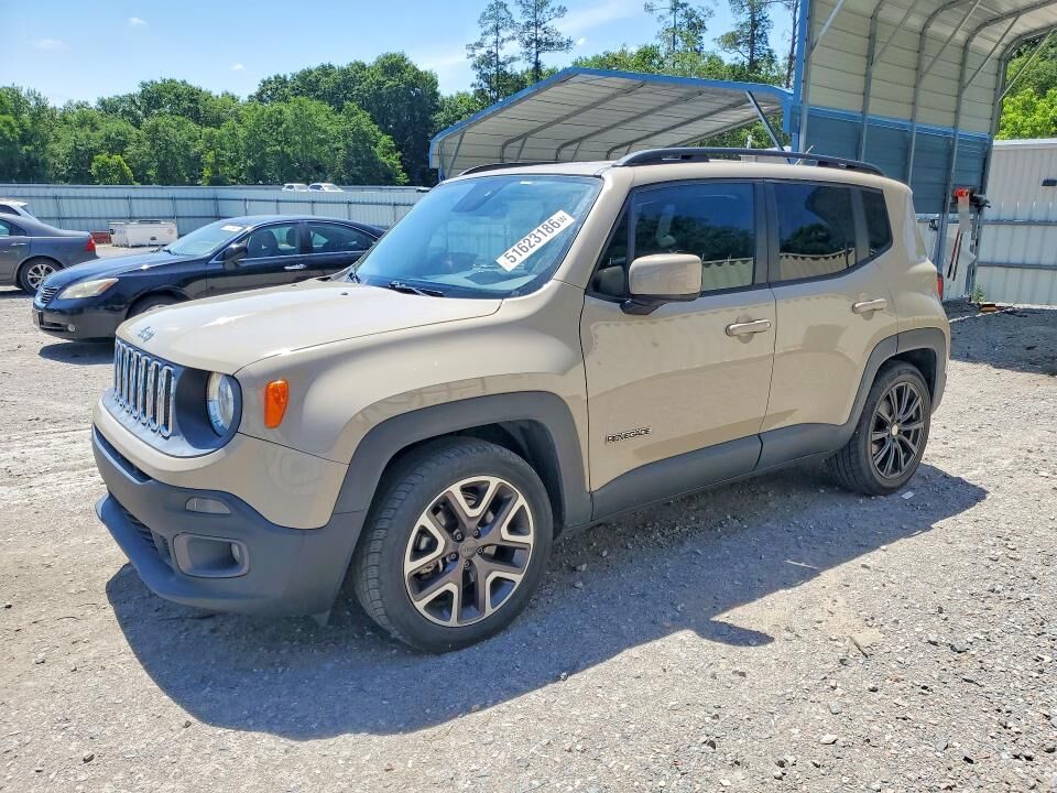 2015 JEEP Renegade