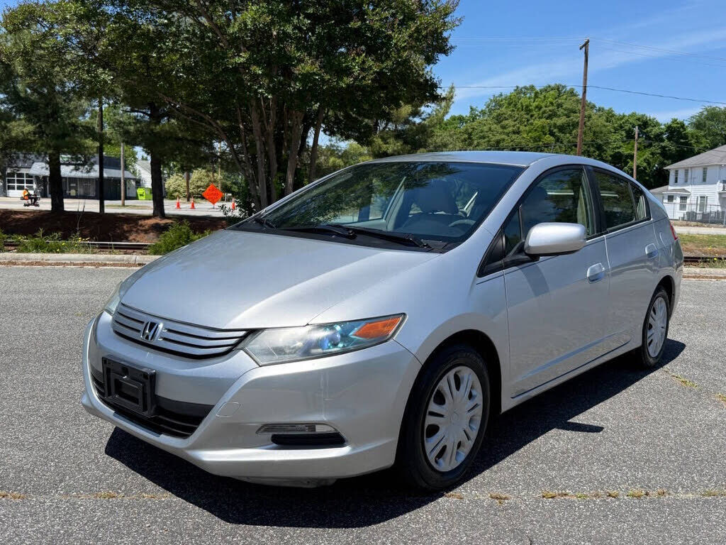 2010 HONDA Insight