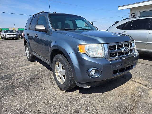 2011 FORD Escape