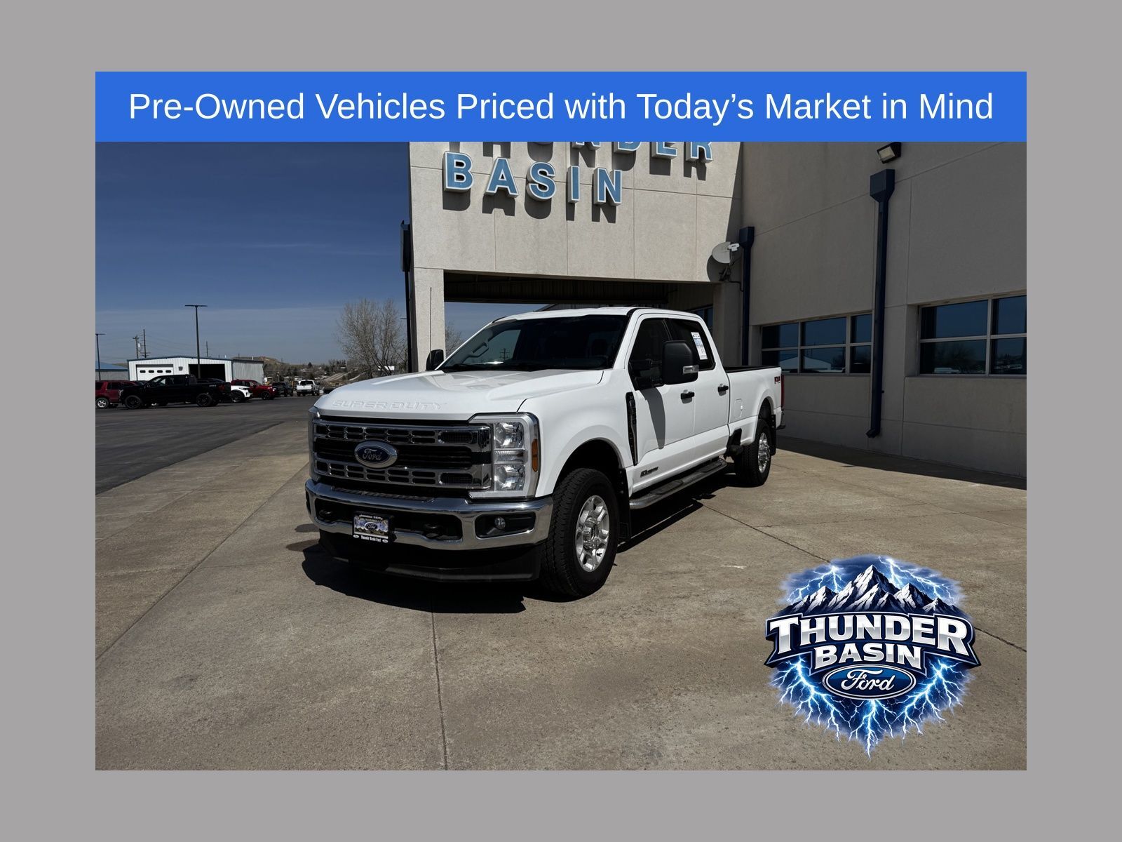 2024 FORD F-350