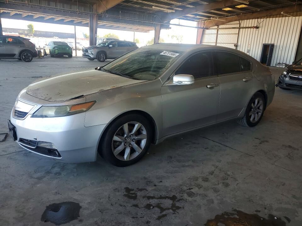 2014 ACURA TL