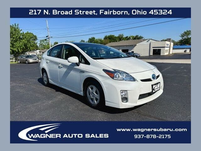2010 TOYOTA PRIUS