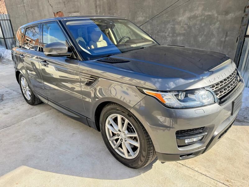 2017 LAND ROVER Range Rover Sport