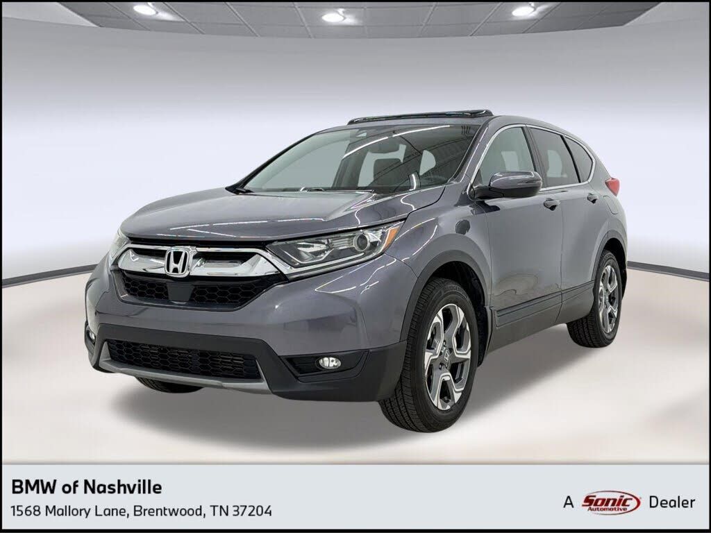 2017 HONDA CR-V