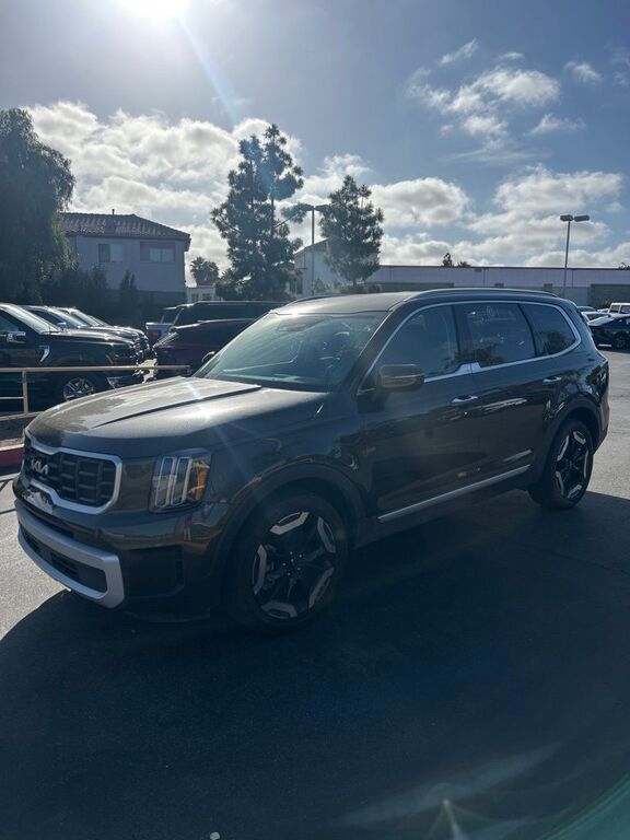 2025 KIA Telluride