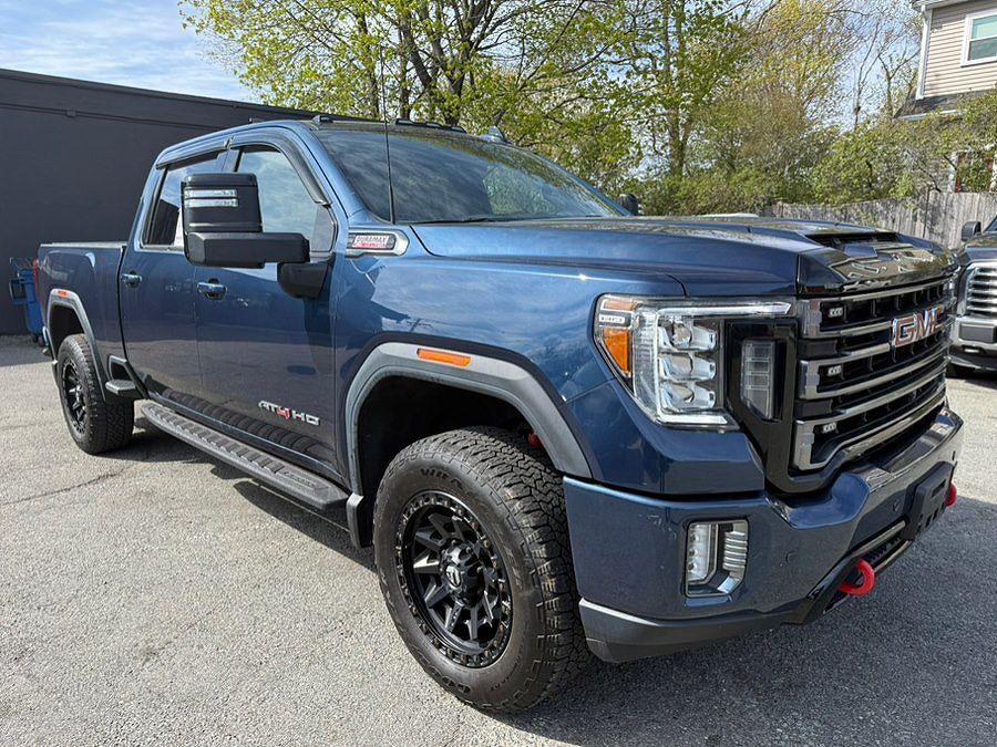 2021 GMC Sierra