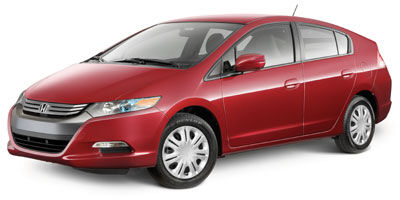 2010 HONDA Insight