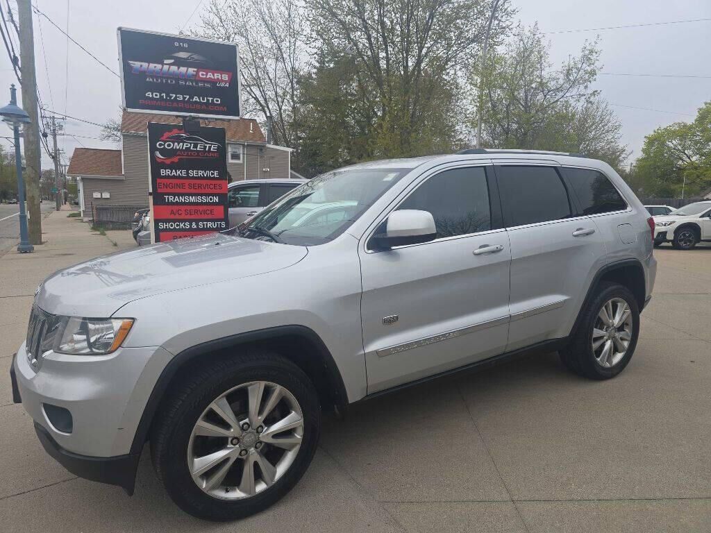 2011 JEEP Grand Cherokee