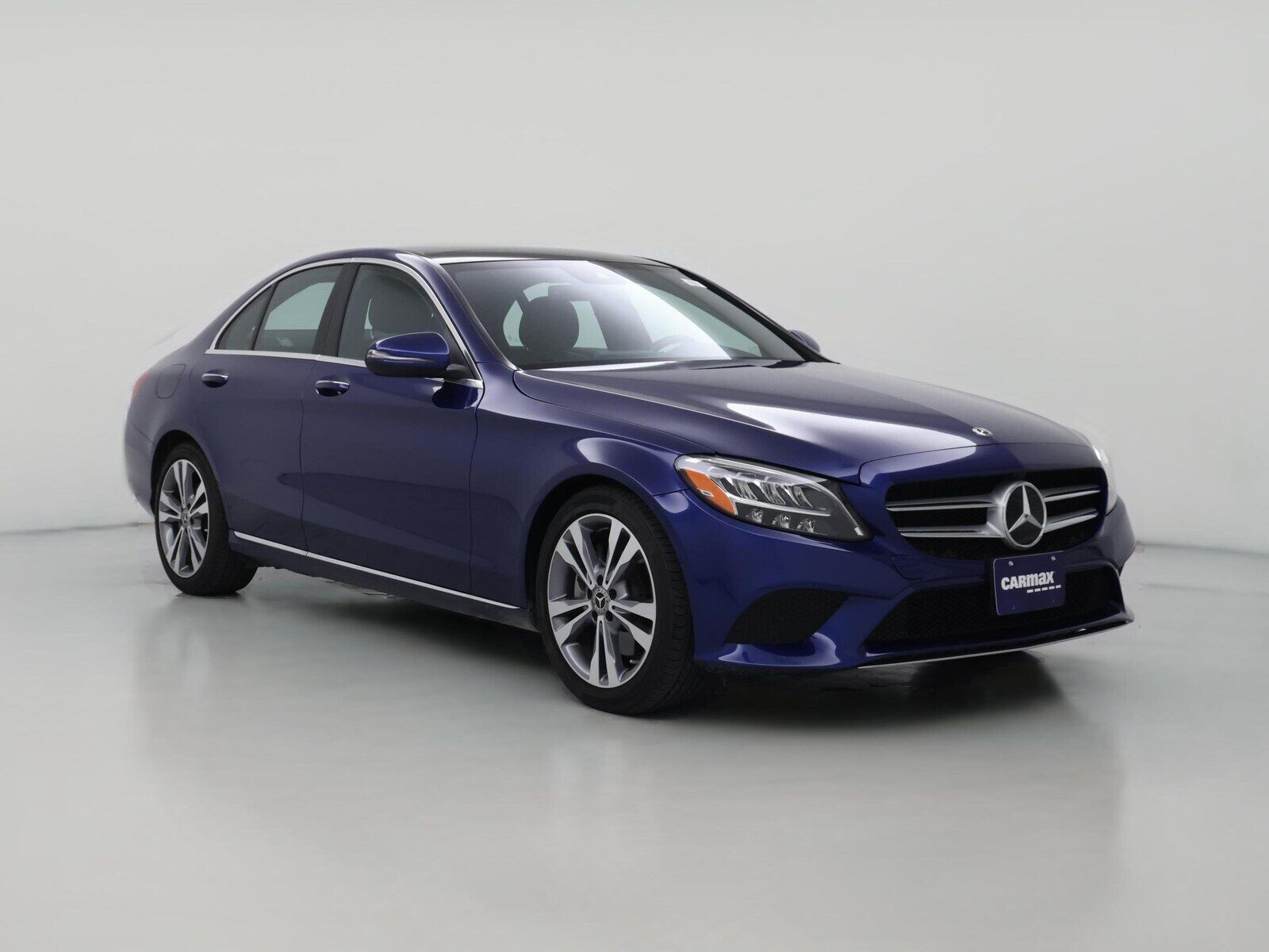 2020 MERCEDES-BENZ C-Class