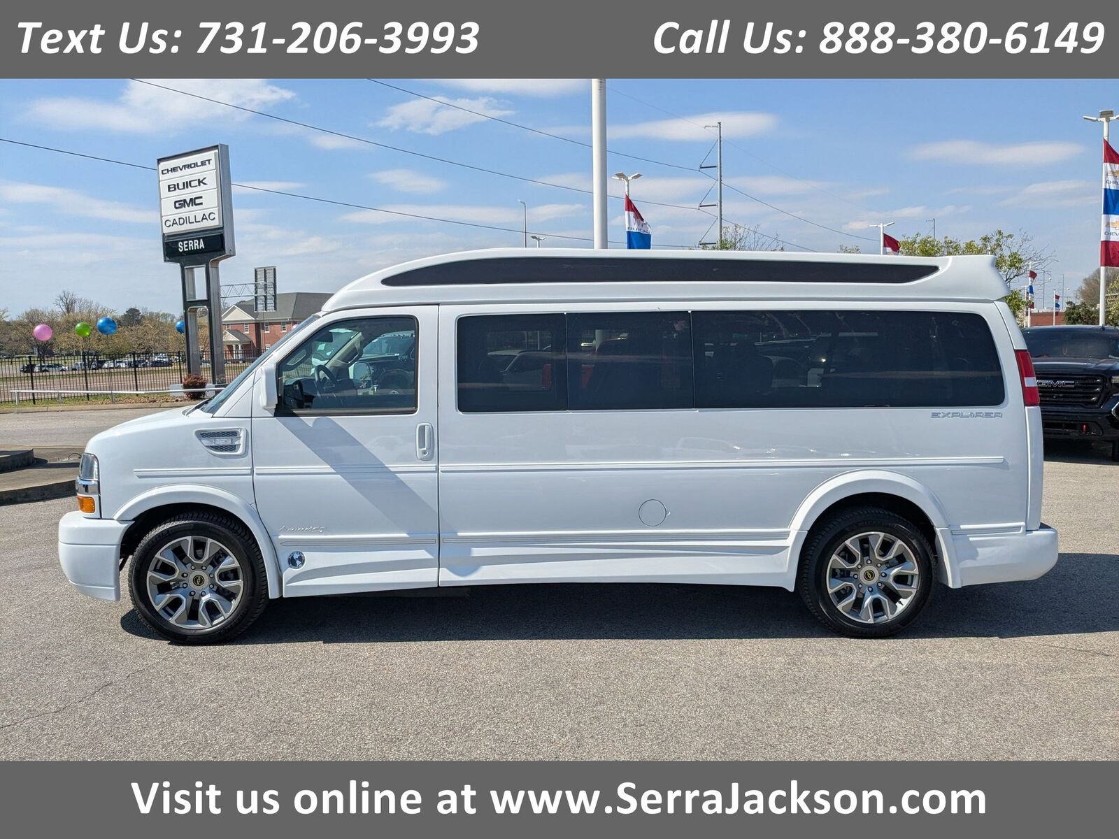 2026 CHEVROLET Express