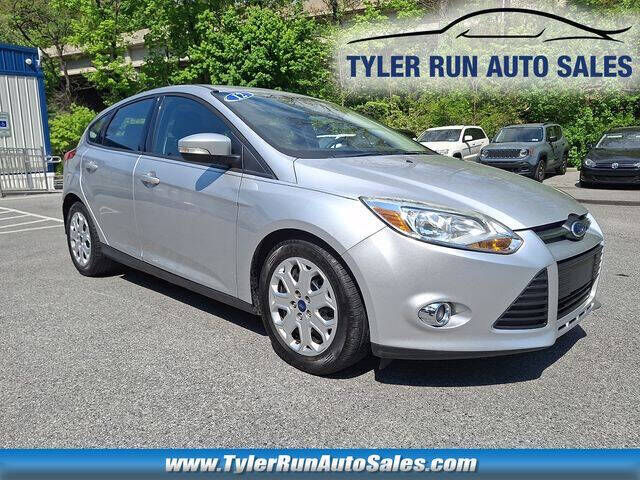 2012 FORD Focus