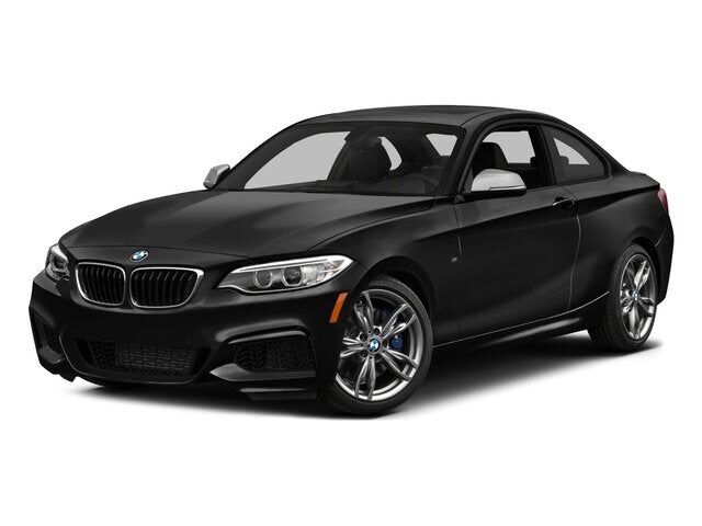 2016 BMW M2