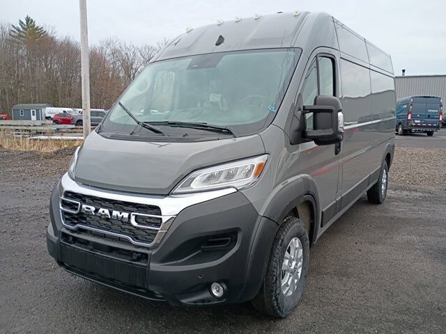 2025 RAM Promaster 2500