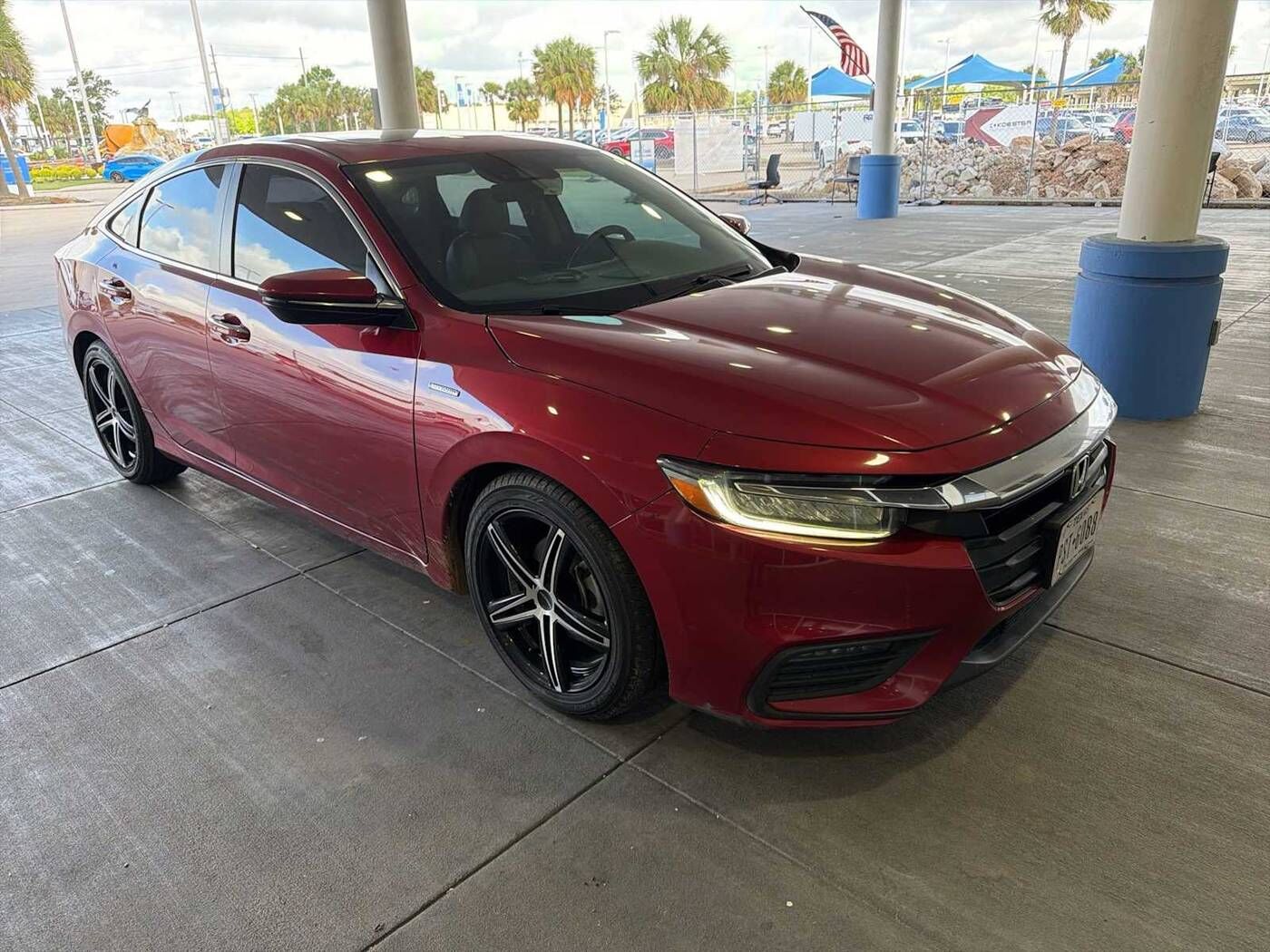 2021 HONDA Insight