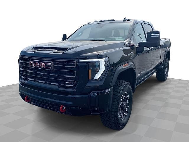 2026 GMC Sierra HD
