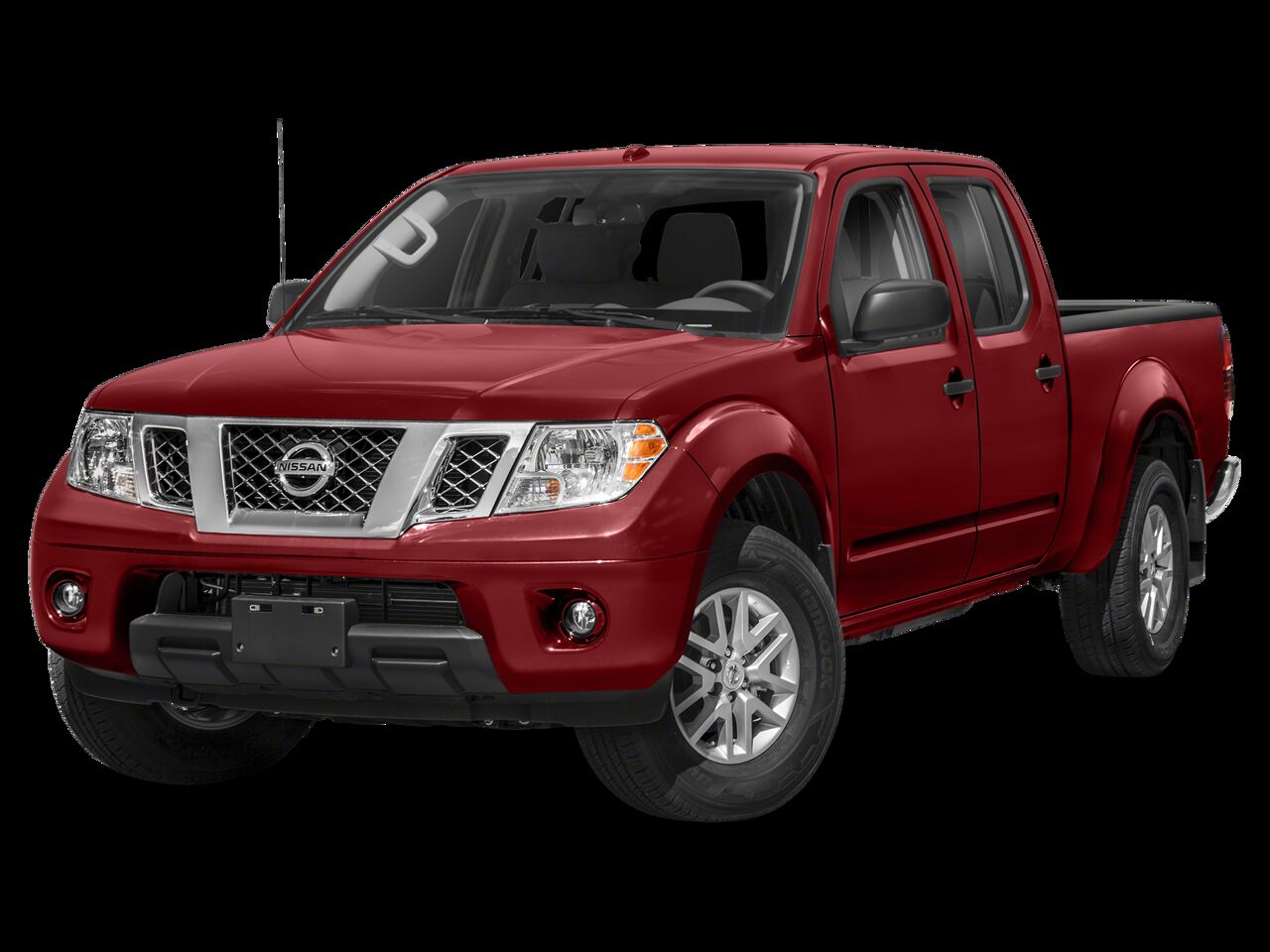 2020 NISSAN Frontier
