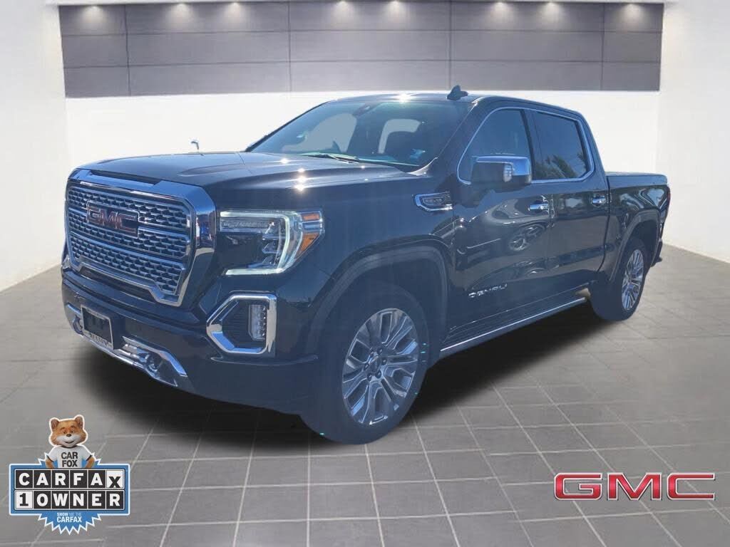 2022 GMC Sierra Limited