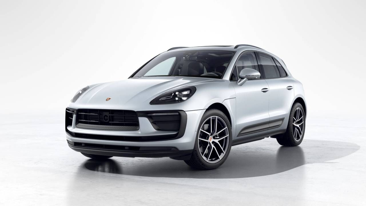 2024 PORSCHE Macan