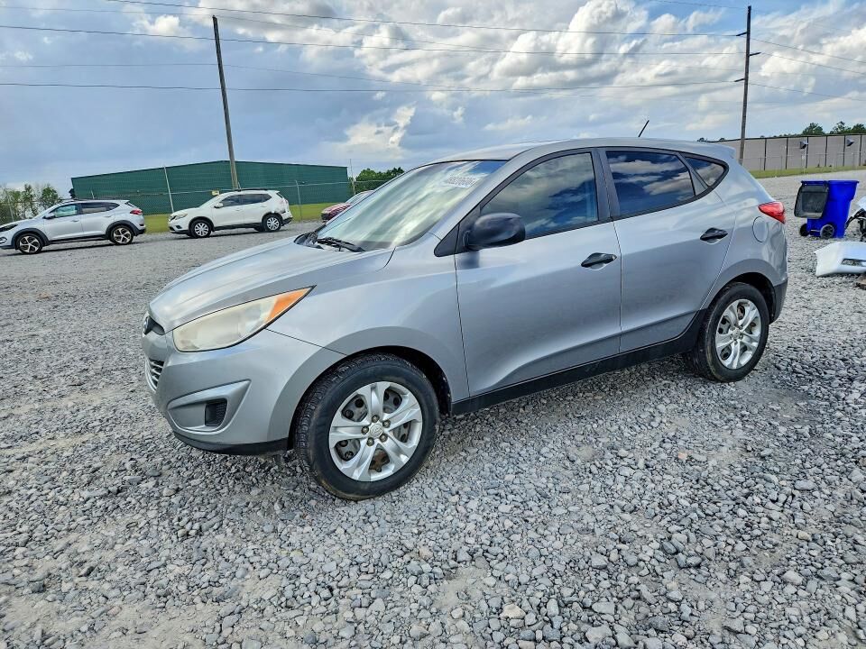 2013 HYUNDAI Tucson