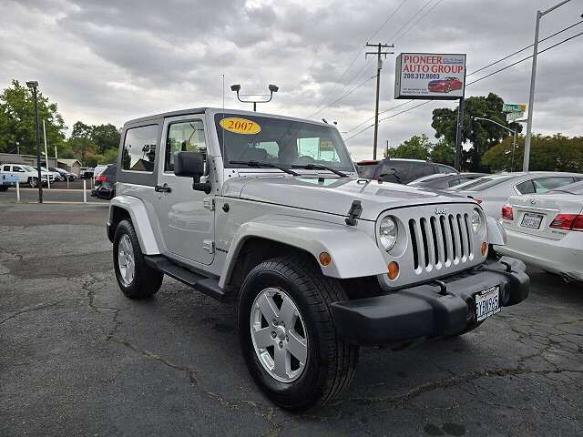 2007 JEEP Wrangler