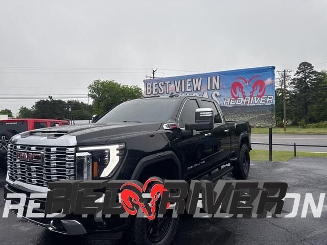 2024 GMC Sierra HD
