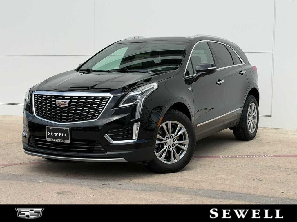 2023 CADILLAC XT5