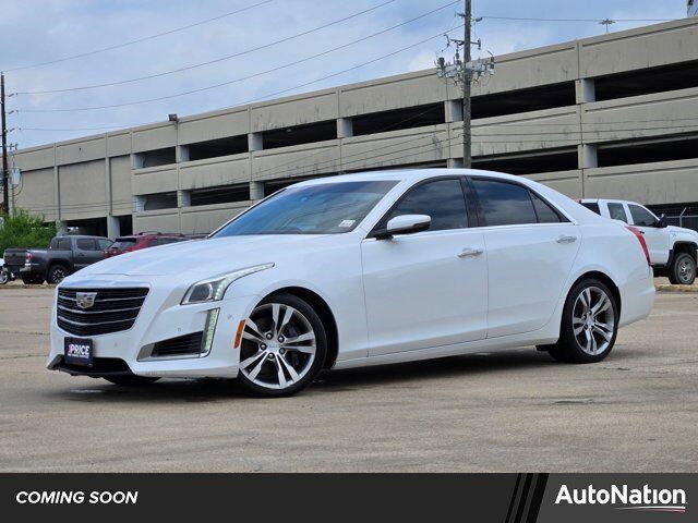 2015 CADILLAC CTS