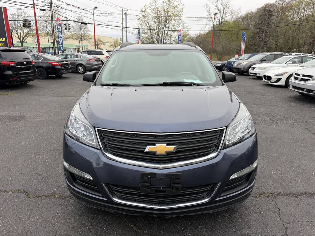 2013 CHEVROLET Traverse