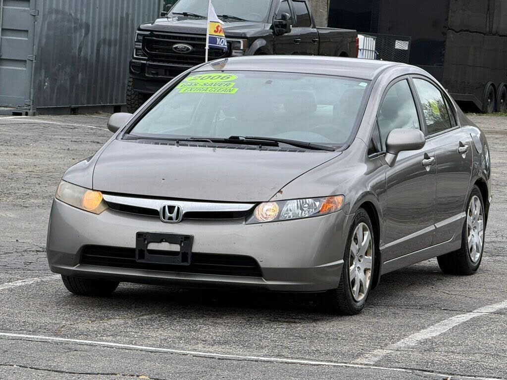 2006 HONDA Civic