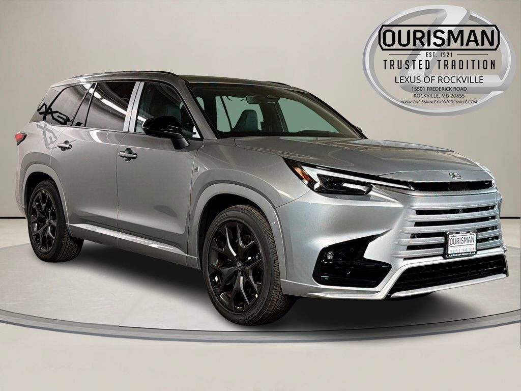 2026 LEXUS TX