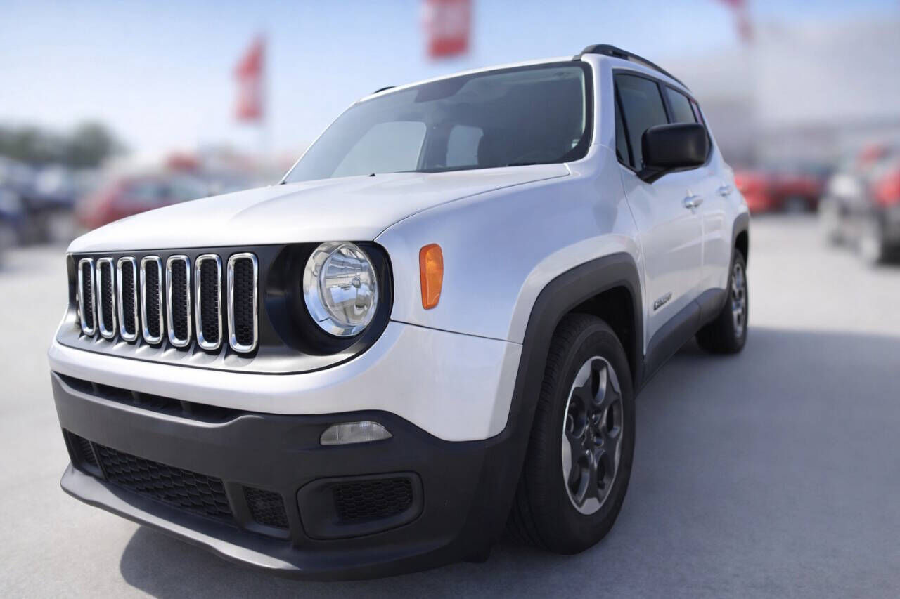2017 JEEP Renegade