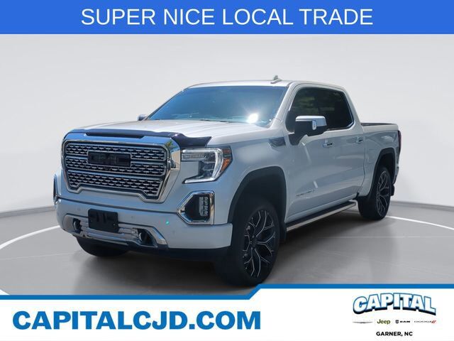 2022 GMC Sierra Limited