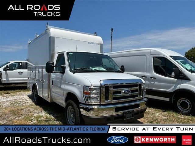 2024 FORD E-350