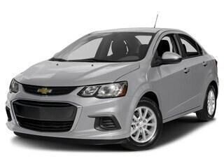 2018 CHEVROLET Sonic